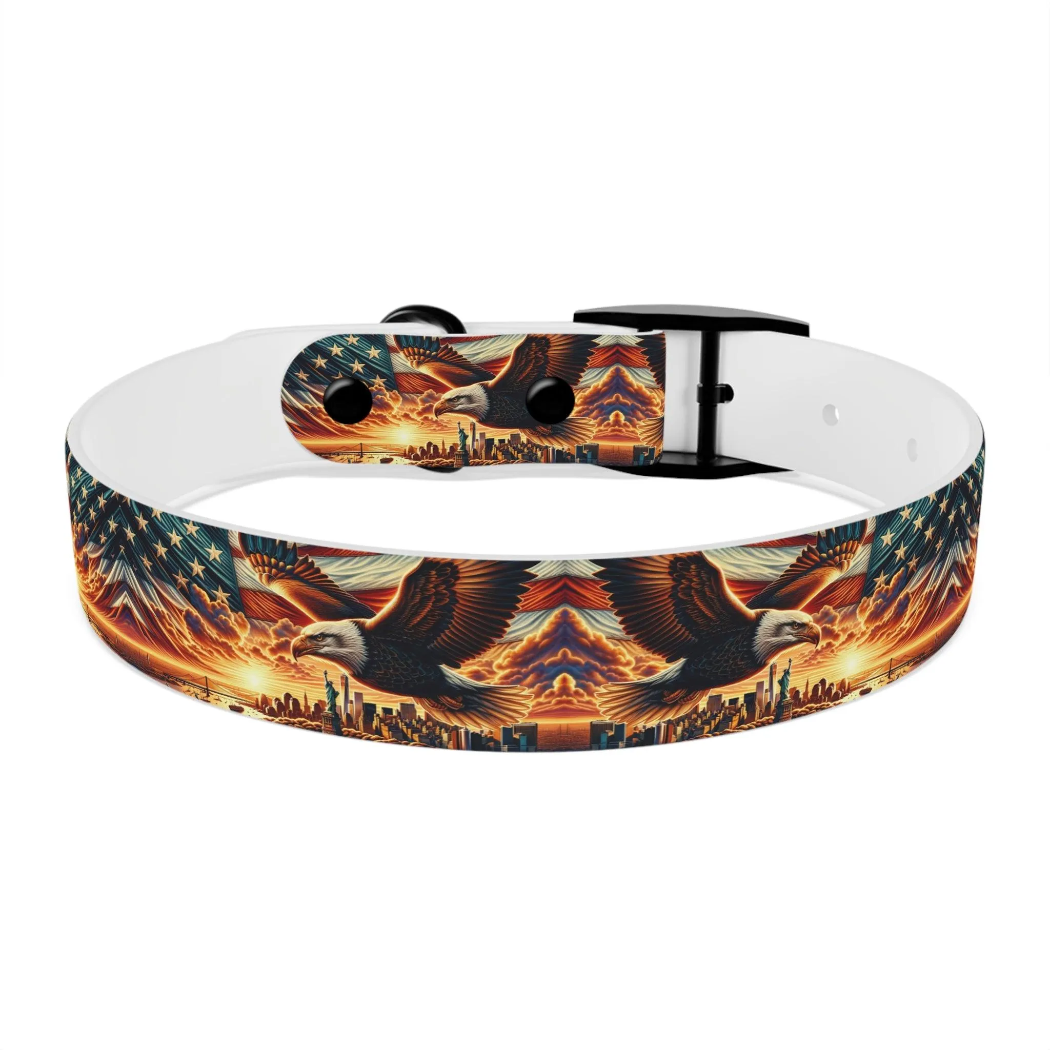 🐾 Grandpa's Legacy Dog Collar – Stylish & Durable Tribute 🐕💖
