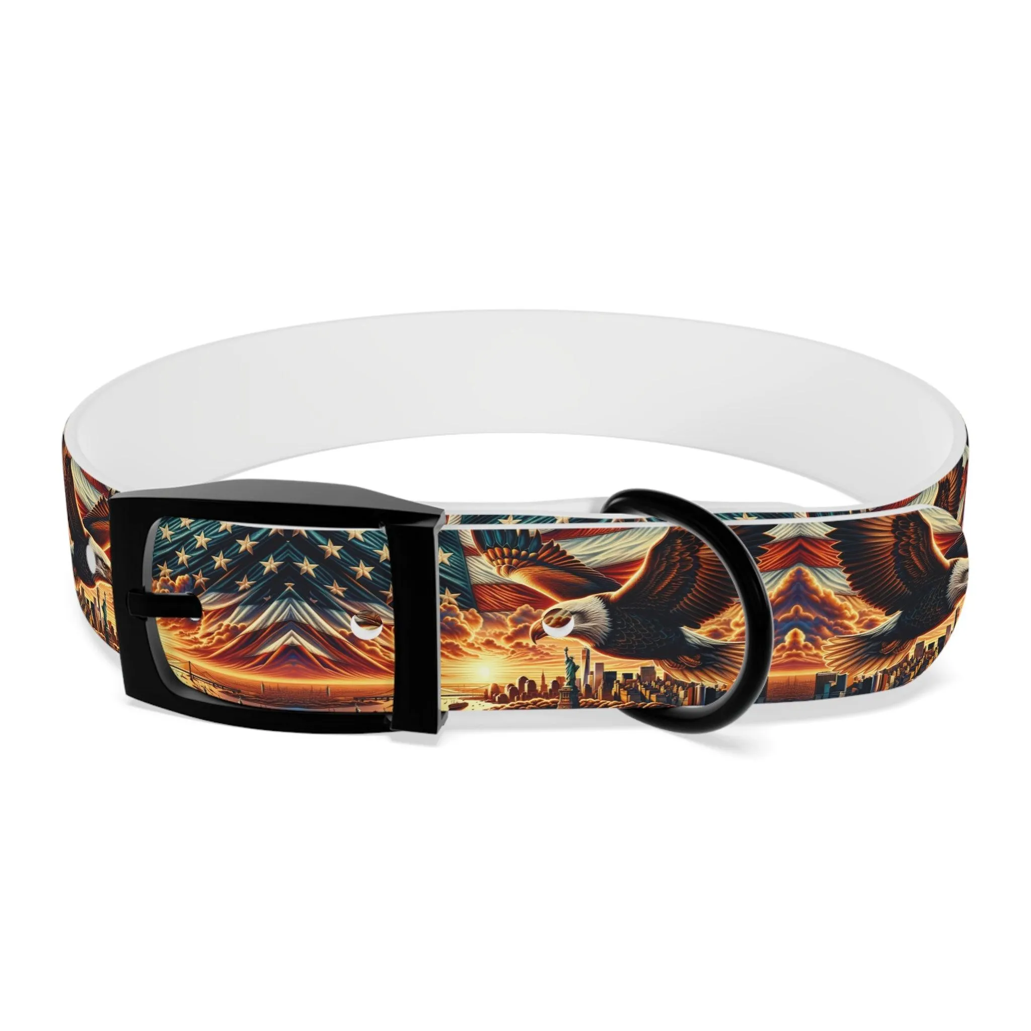 🐾 Grandpa's Legacy Dog Collar – Stylish & Durable Tribute 🐕💖