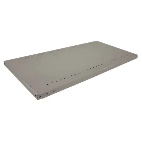 2000 Series Steel Box Shelf - 20 Gauge - Heavy-Duty