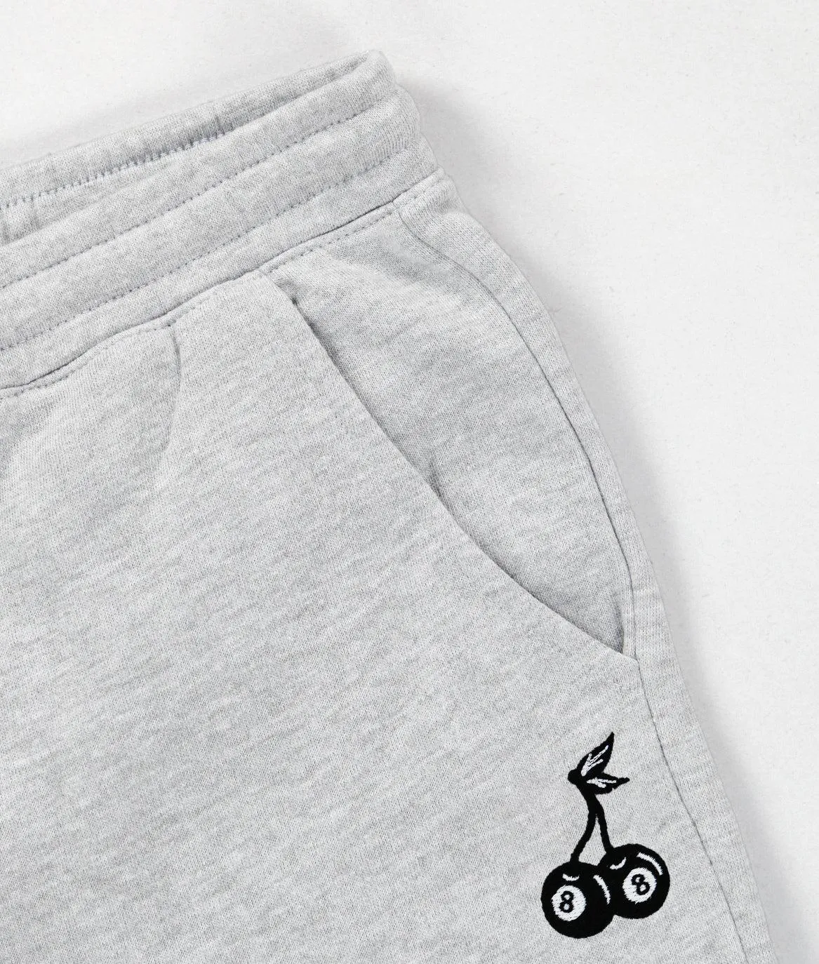 8 Ball Cherries Embroidered Unisex Joggers