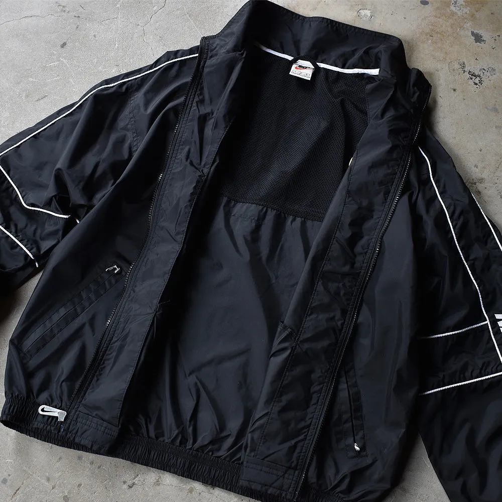 90's NIKE ナイロン トラックジャケット 220929