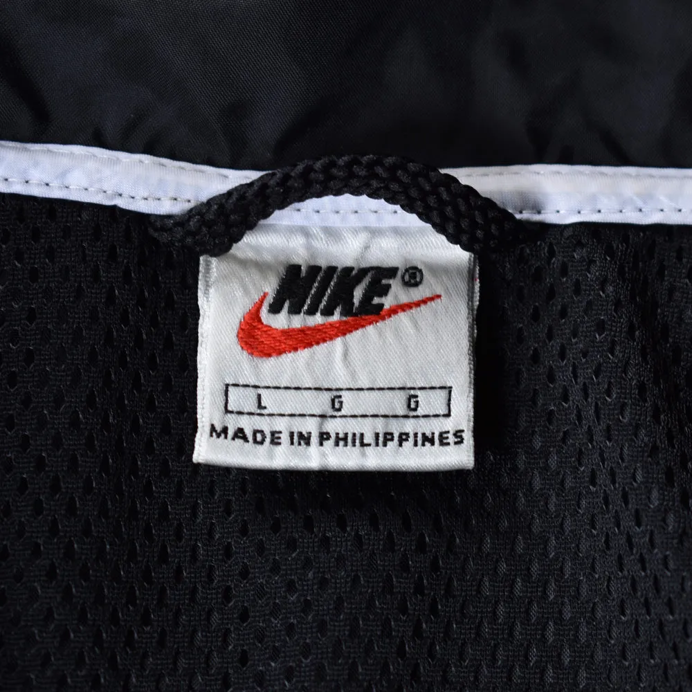 90's NIKE ナイロン トラックジャケット 220929