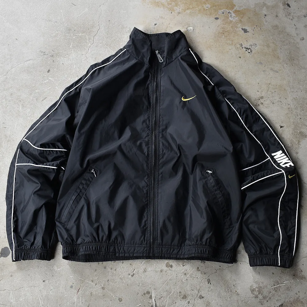 90's NIKE ナイロン トラックジャケット 220929