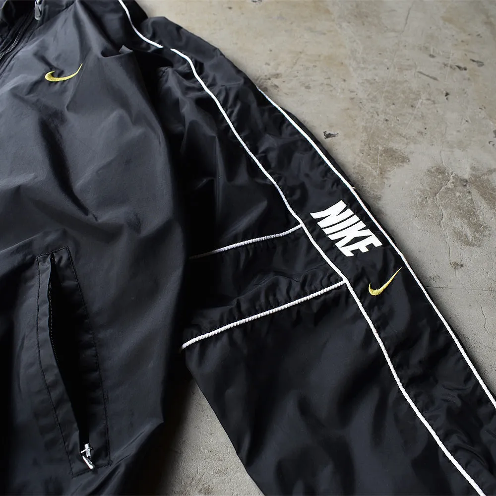 90's NIKE ナイロン トラックジャケット 220929