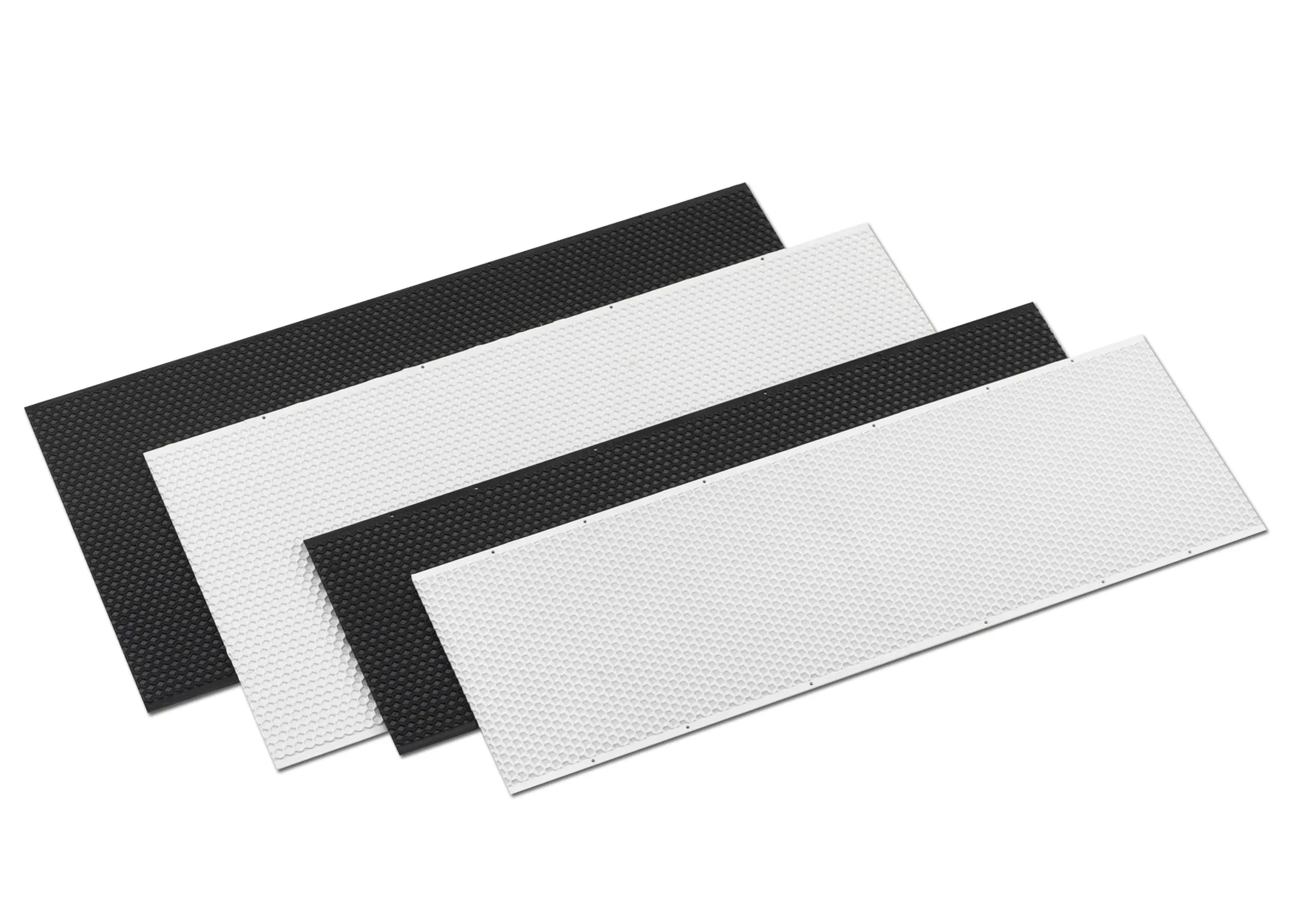 9" Deep Plastic Foundation Non-Waxed - 100 pack ($1.45 ea.)