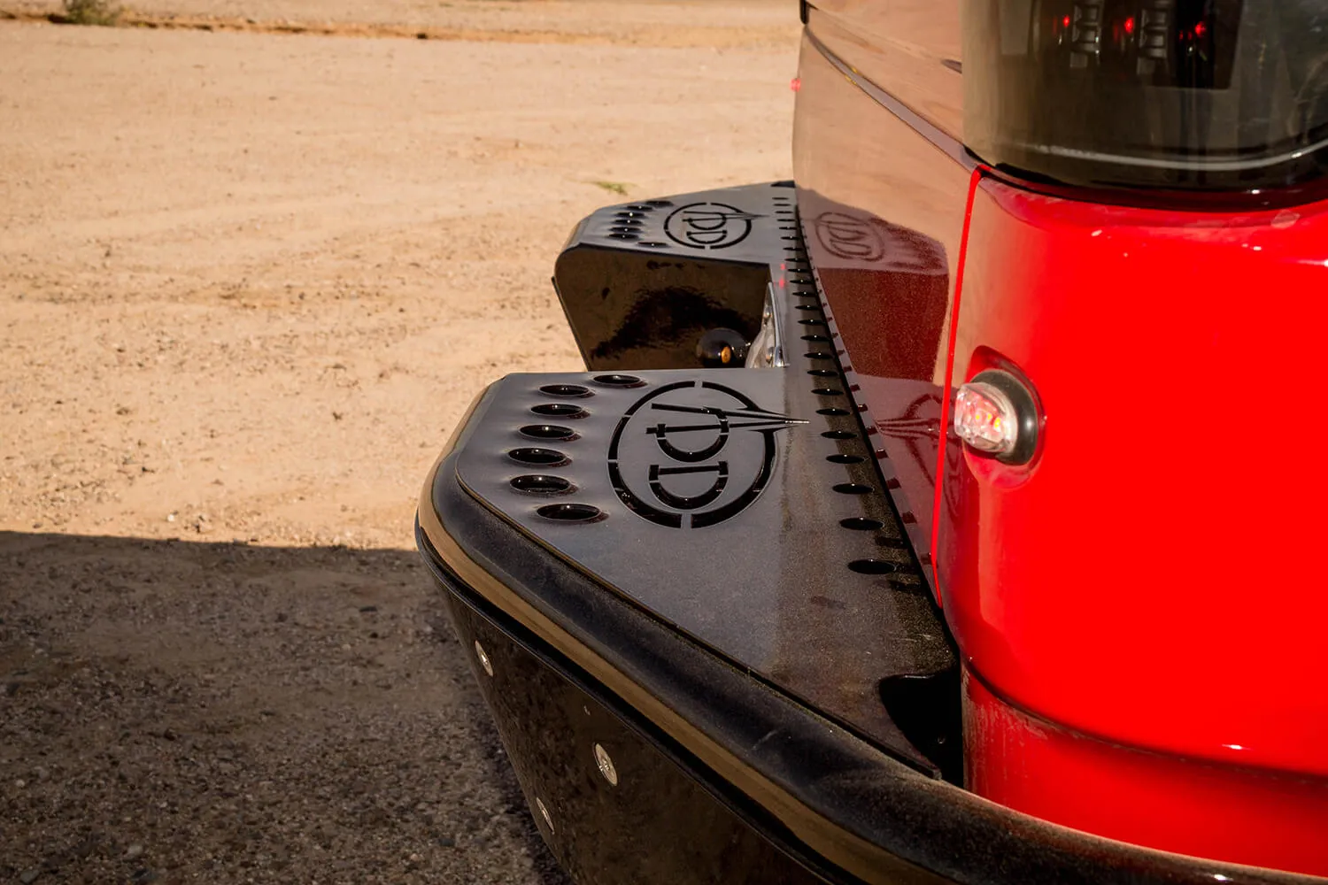 ADD Stealth R Rear Bumper - 2009-2014 F-150 & SVT Raptor
