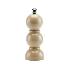 Addison Ross Cappuccino Mini Bob Salt or Pepper Mill