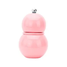 Addison Ross Pink Chubbie Salt & Pepper Mill