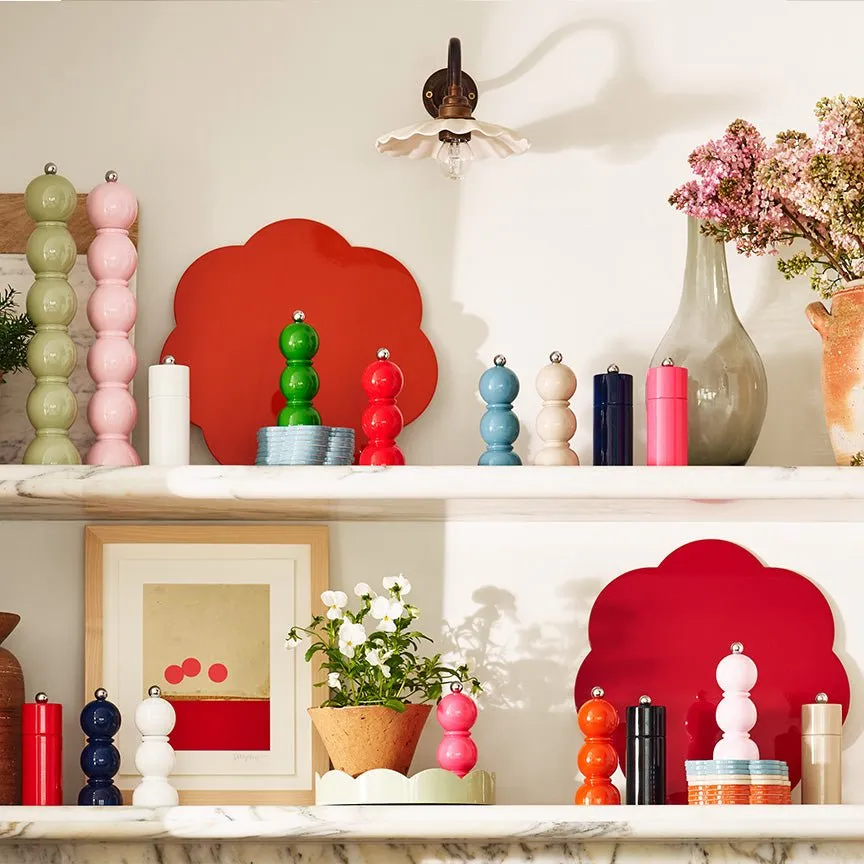 Addison Ross Pink Mini Bob Salt or Pepper Mill