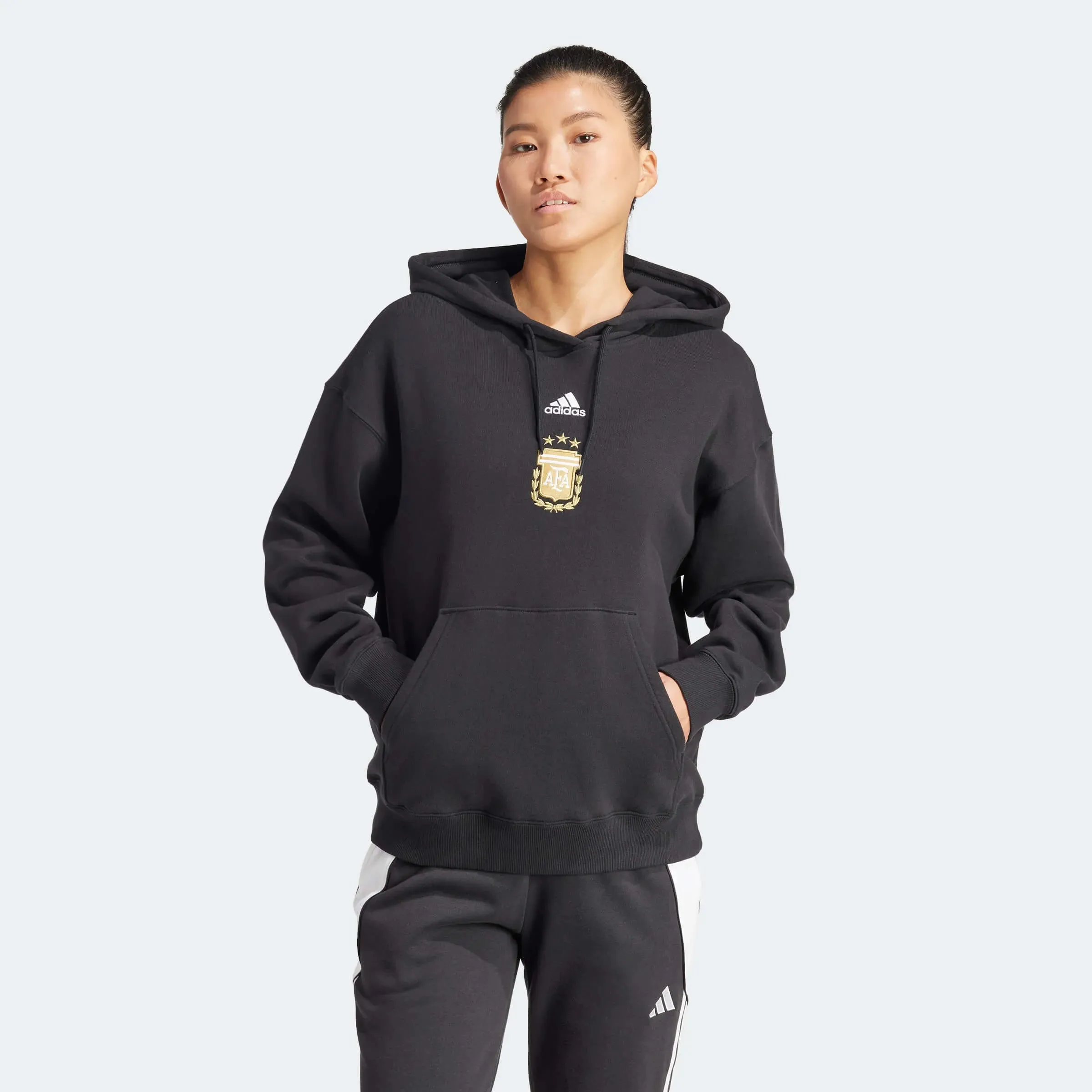 adidas 2023-24 Argentina Women's Hoodie