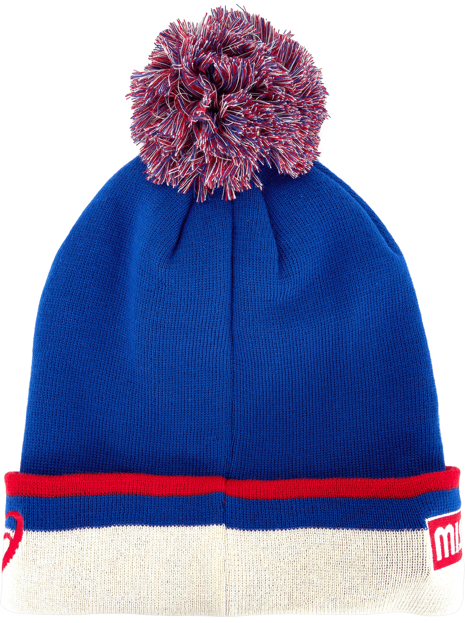 AFL 2024 Beanie - Western Bulldogs - One Size - ASICS