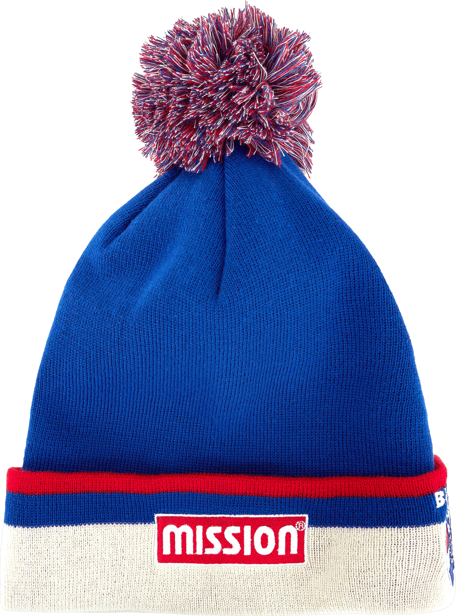 AFL 2024 Beanie - Western Bulldogs - One Size - ASICS