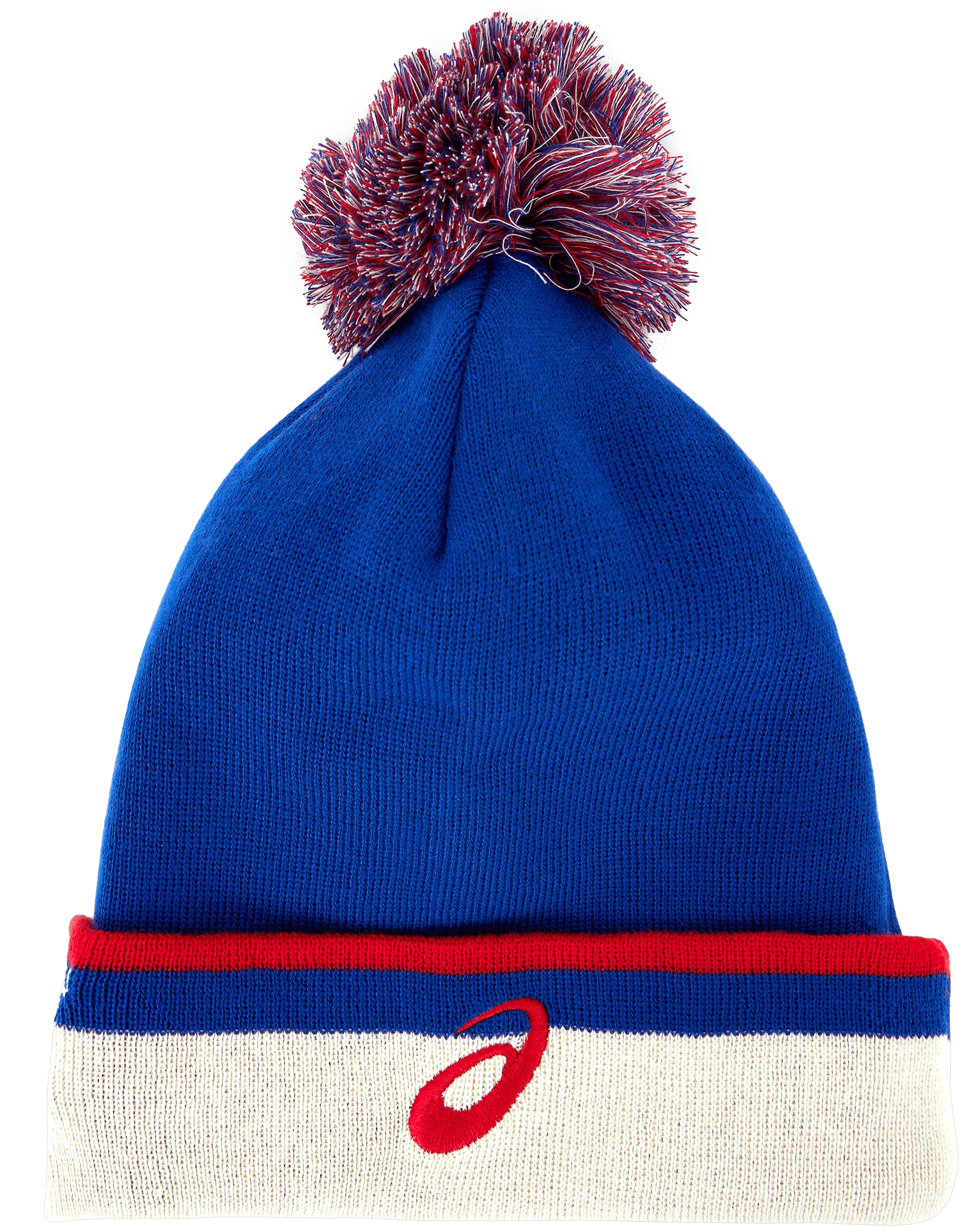 AFL 2024 Beanie - Western Bulldogs - One Size - ASICS