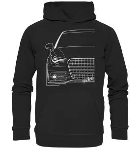 AGKA1VFLHD Premium Unisex Hoodie