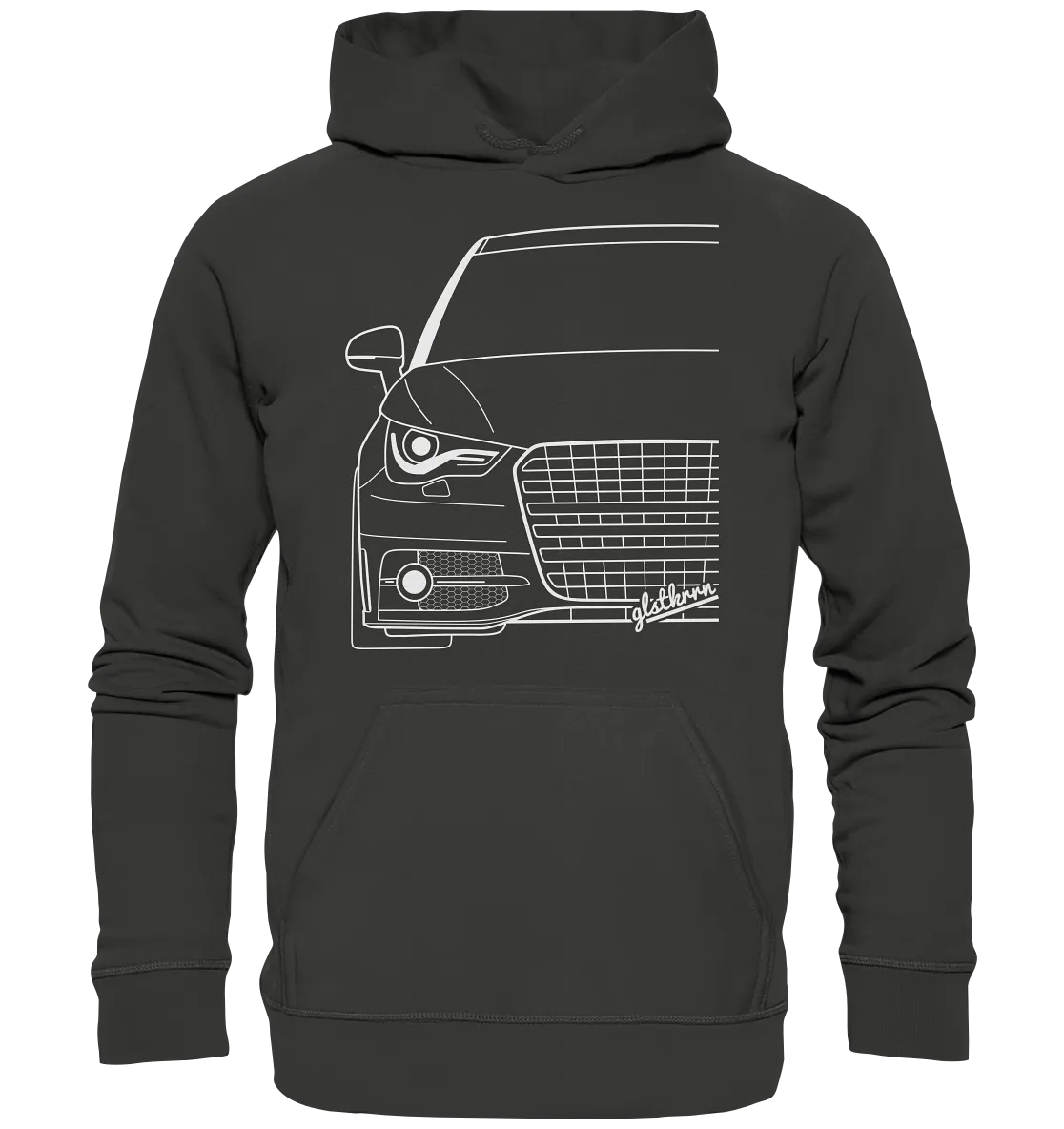 AGKA1VFLHD Premium Unisex Hoodie