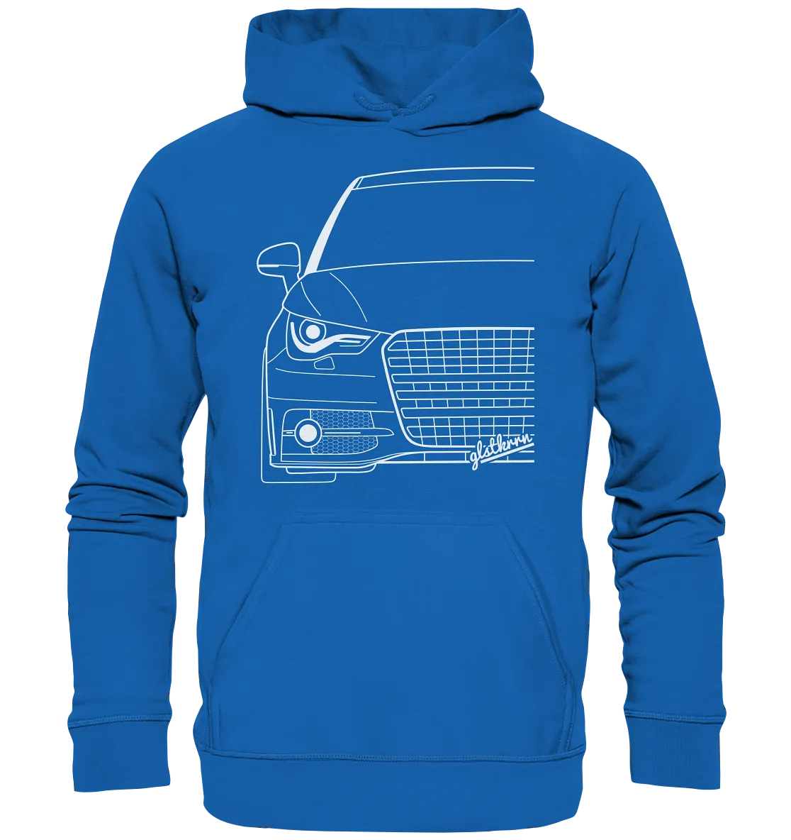 AGKA1VFLHD Premium Unisex Hoodie