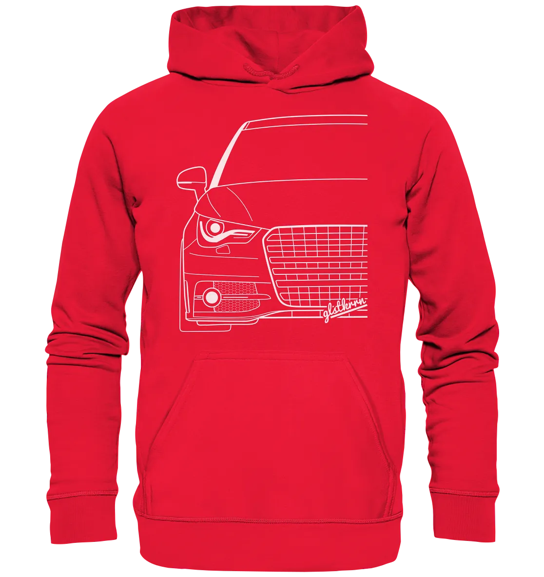 AGKA1VFLHD Premium Unisex Hoodie