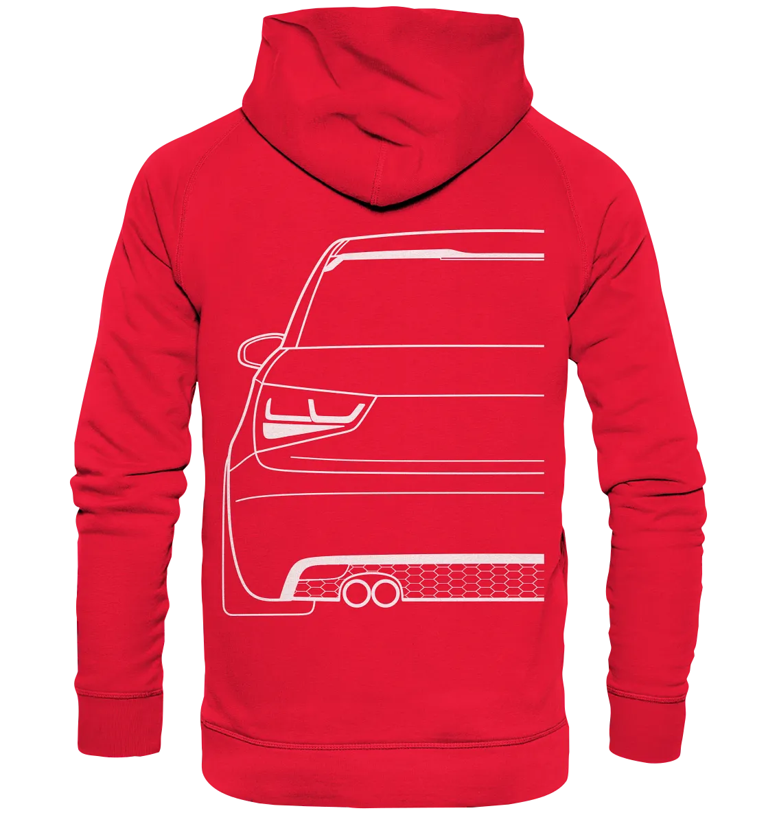 AGKA1VFLHD Premium Unisex Hoodie