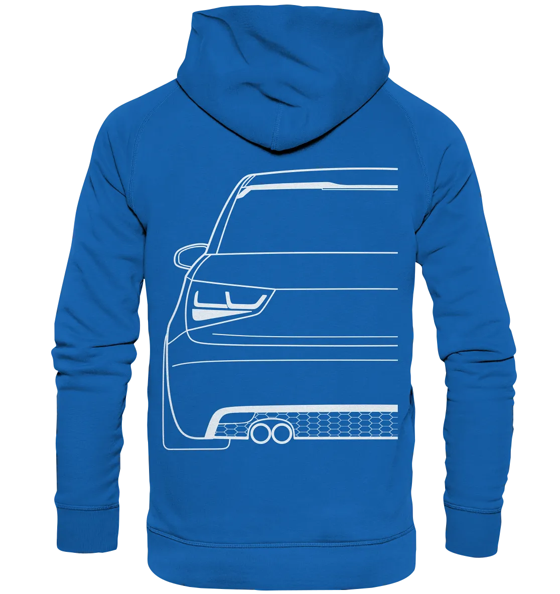 AGKA1VFLHD Premium Unisex Hoodie