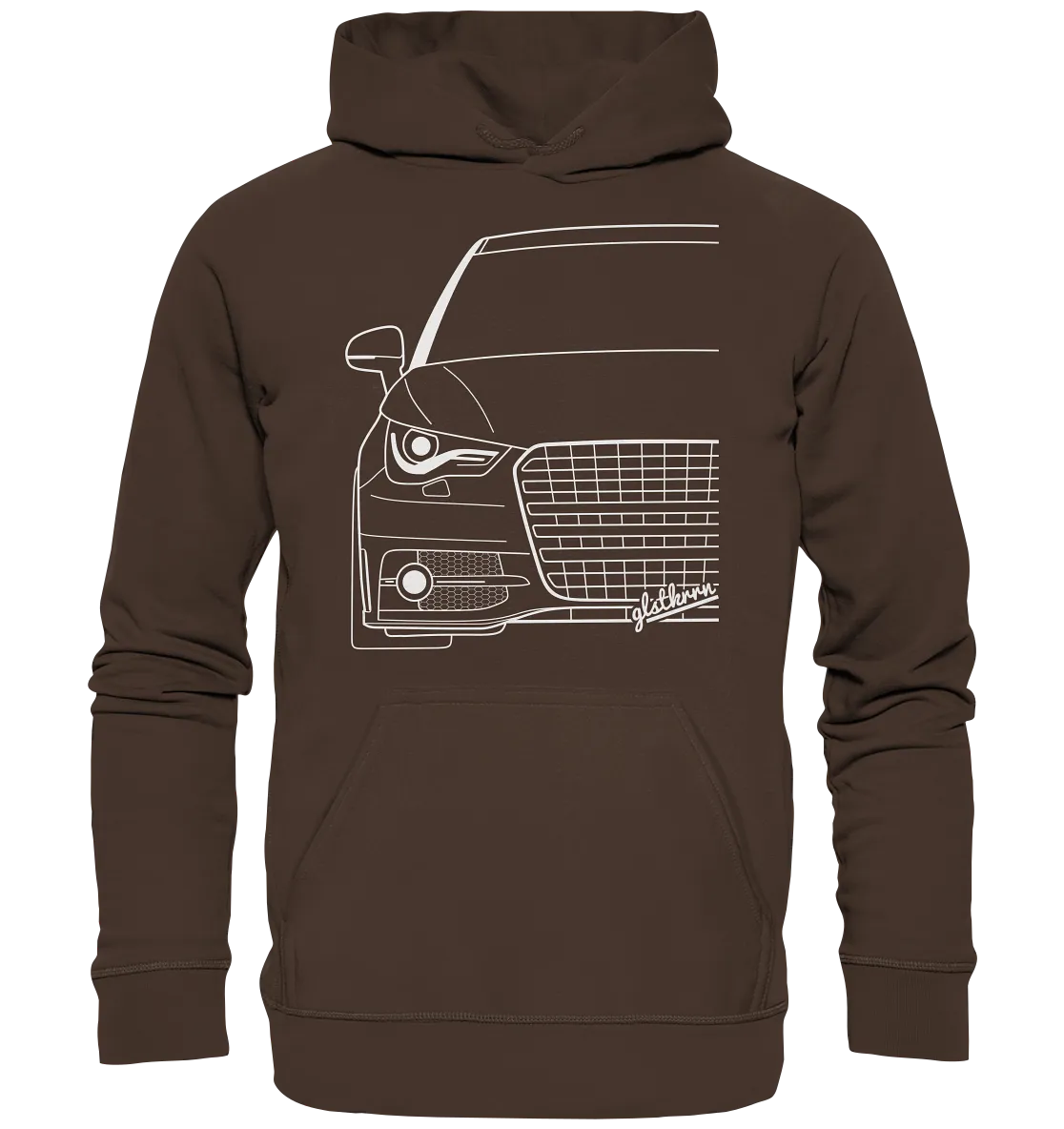 AGKA1VFLHD Premium Unisex Hoodie