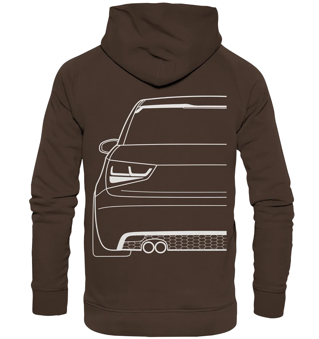 AGKA1VFLHD Premium Unisex Hoodie