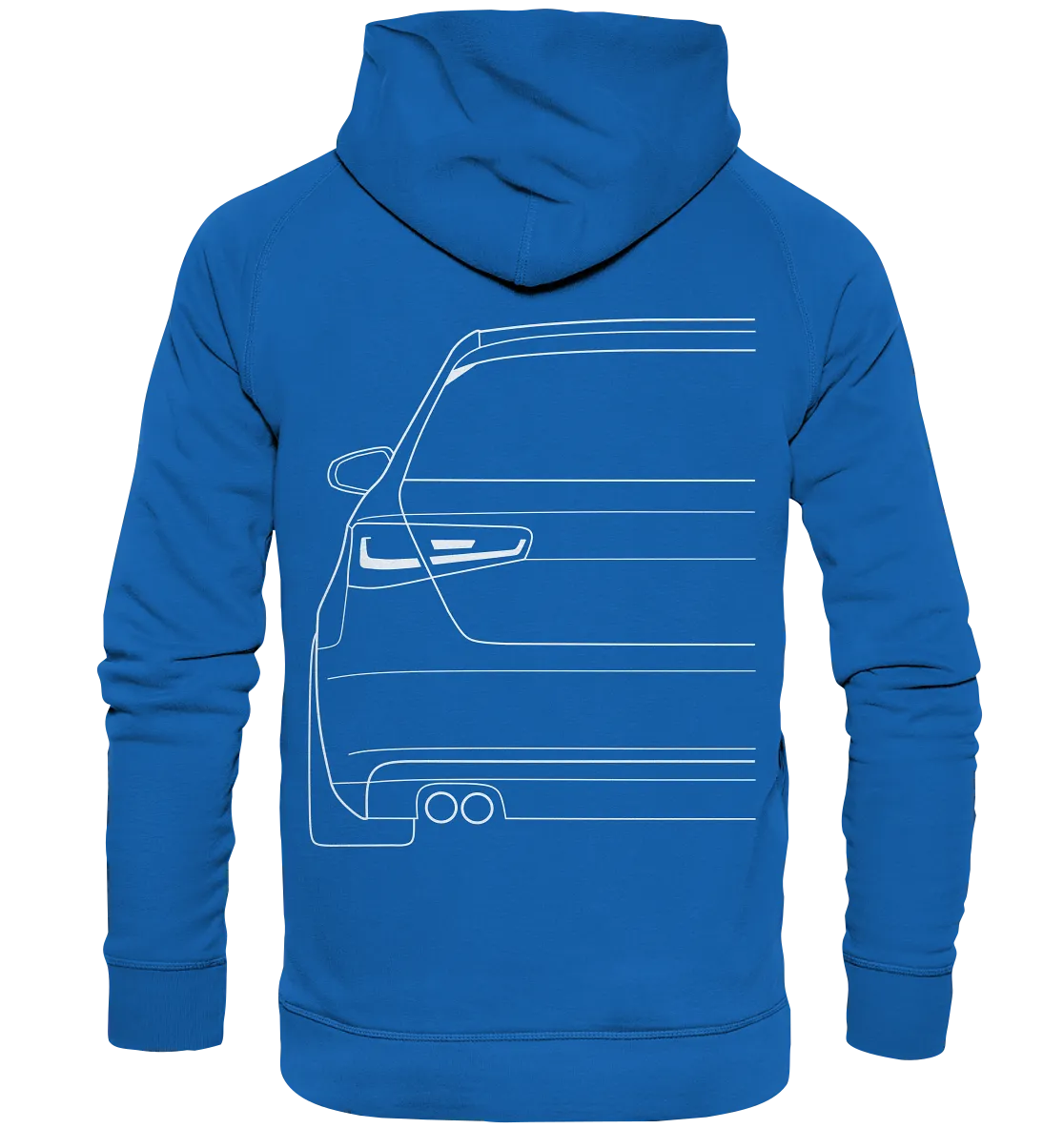 AGKA38VHD Premium Unisex Hoodie