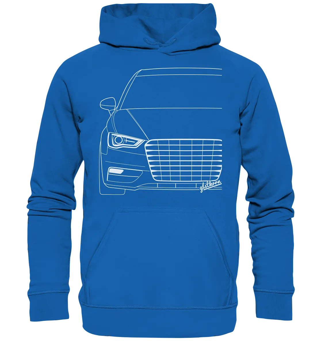 AGKA38VHD Premium Unisex Hoodie
