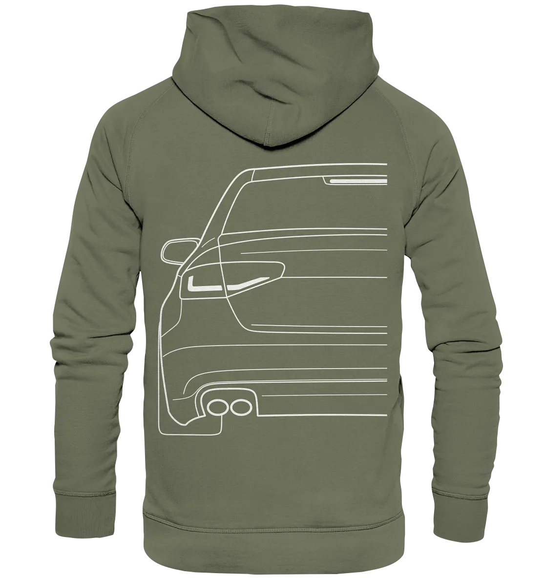 AGKA4B8LFLHD Premium Unisex Hoodie