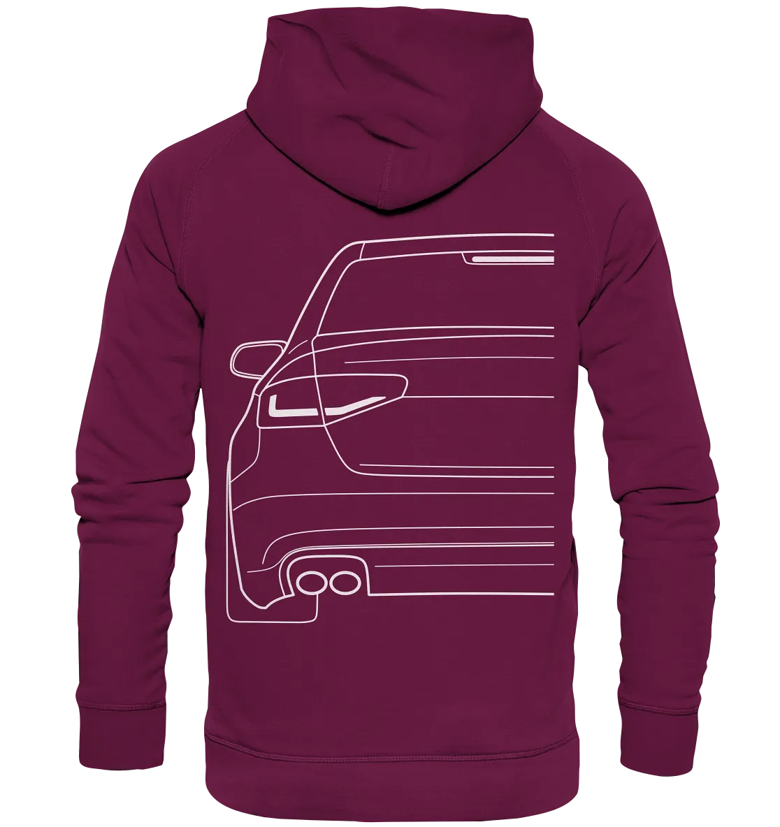 AGKA4B8LFLHD Premium Unisex Hoodie