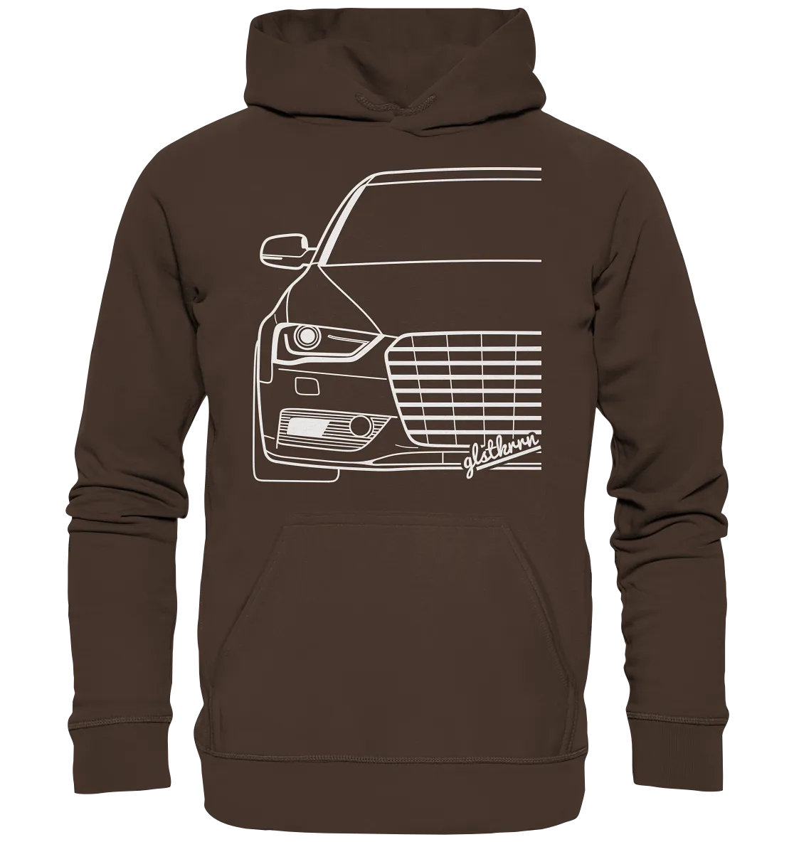 AGKA4B8LFLHD Premium Unisex Hoodie