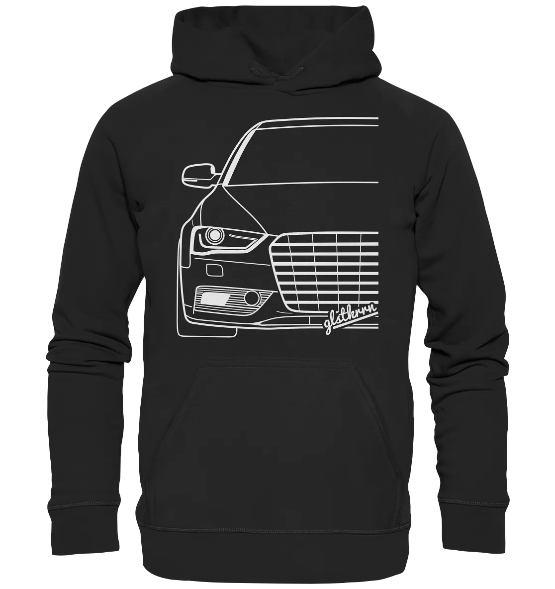 AGKA4B8LFLHD Premium Unisex Hoodie