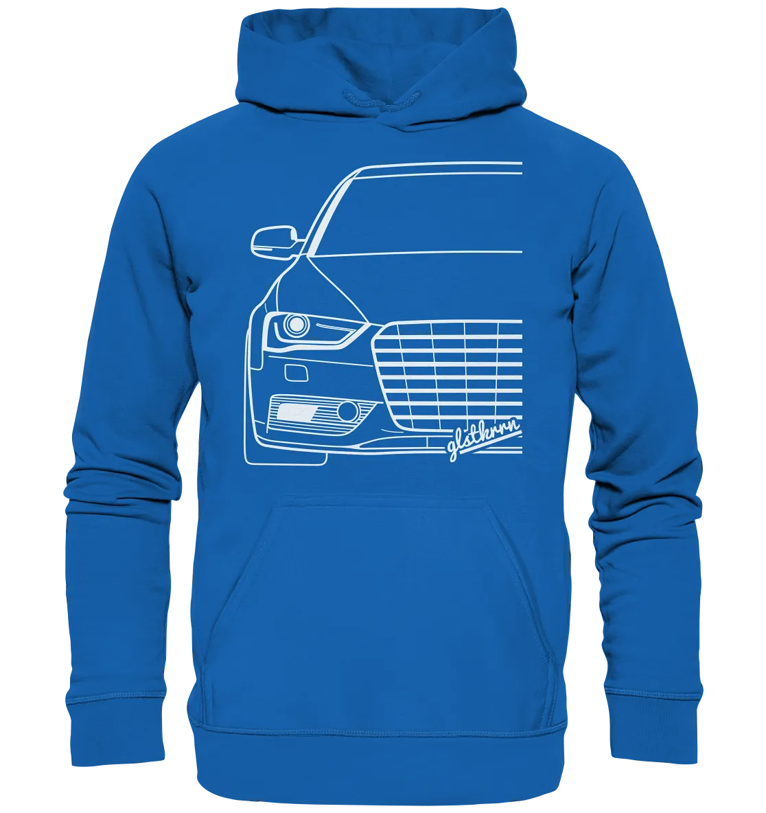 AGKA4B8LFLHD Premium Unisex Hoodie