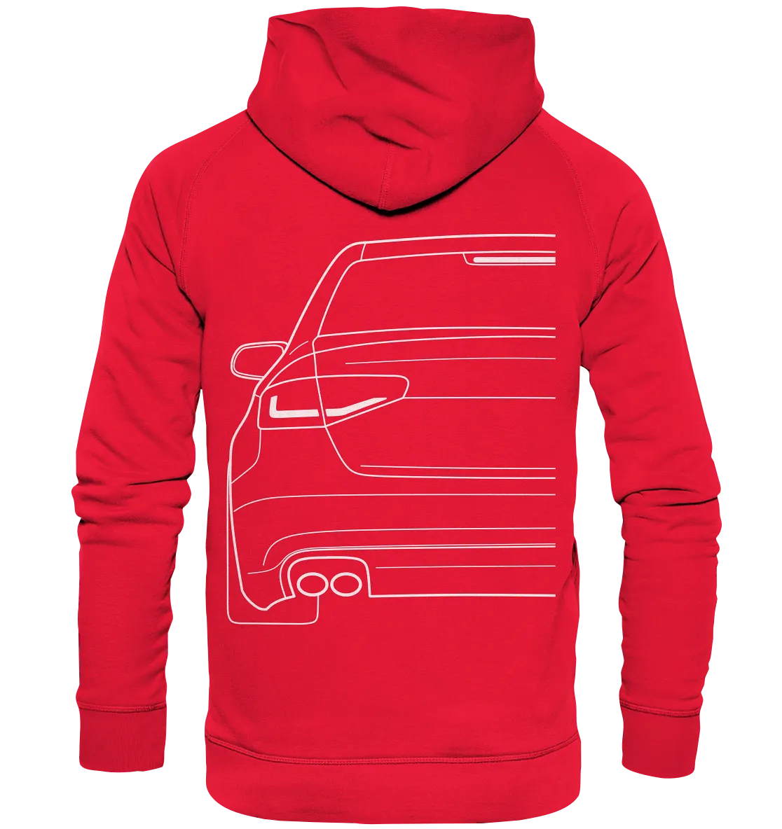AGKA4B8LFLHD Premium Unisex Hoodie