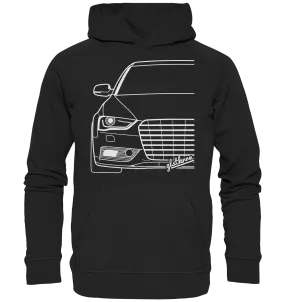 AGKA4B8LFLHD Premium Unisex Hoodie