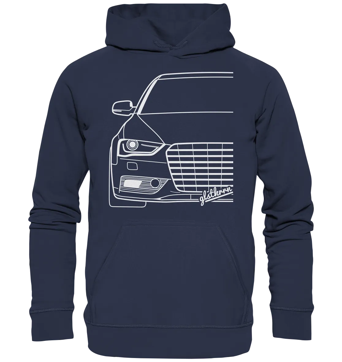 AGKA4B8LFLHD Premium Unisex Hoodie