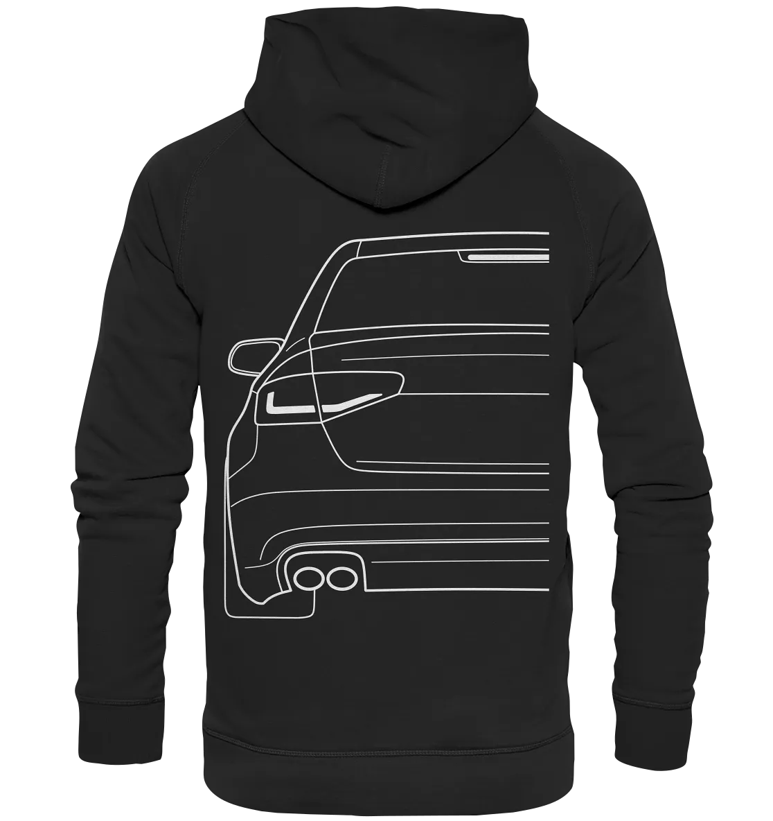 AGKA4B8LFLHD Premium Unisex Hoodie