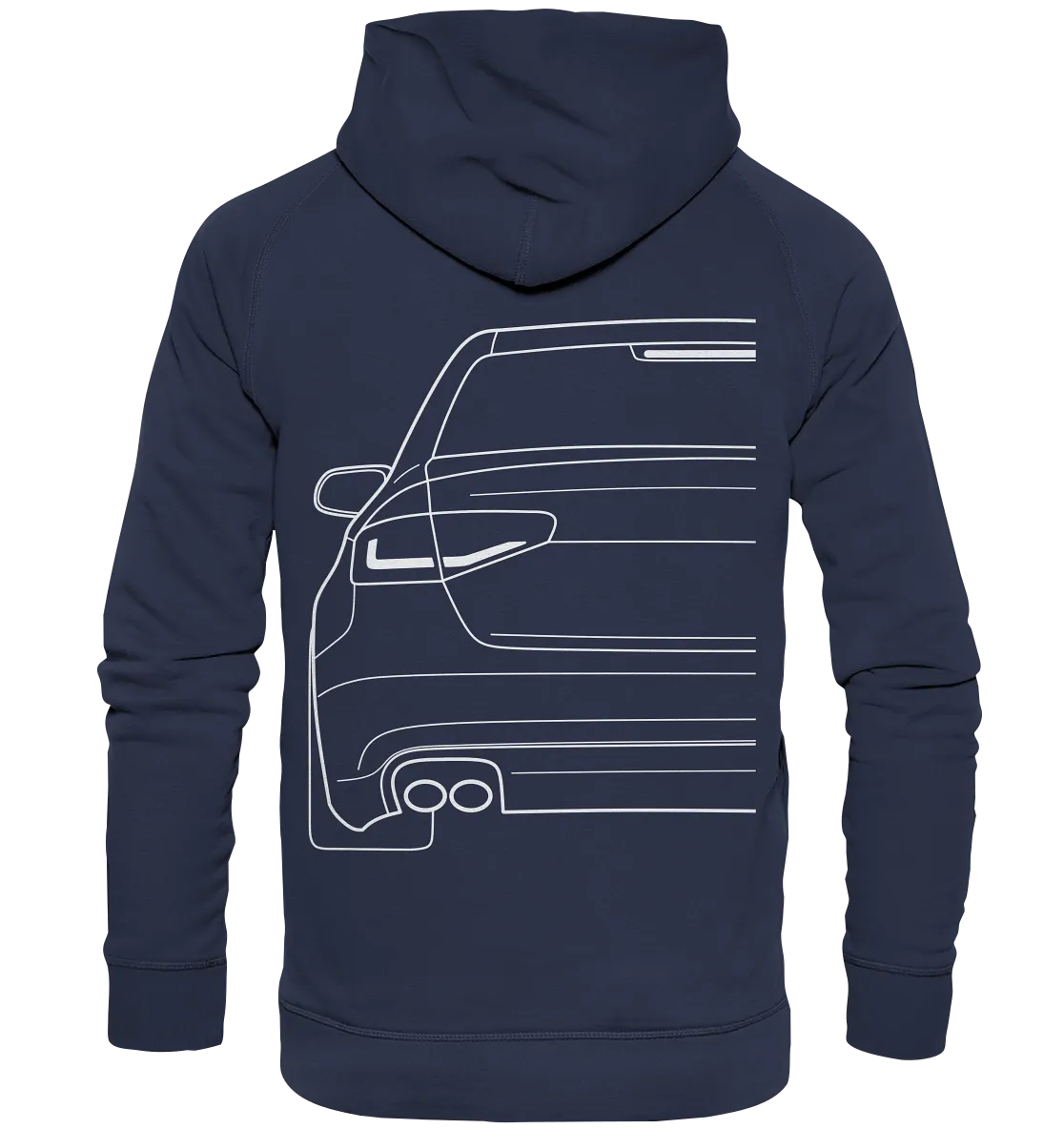 AGKA4B8LFLHD Premium Unisex Hoodie