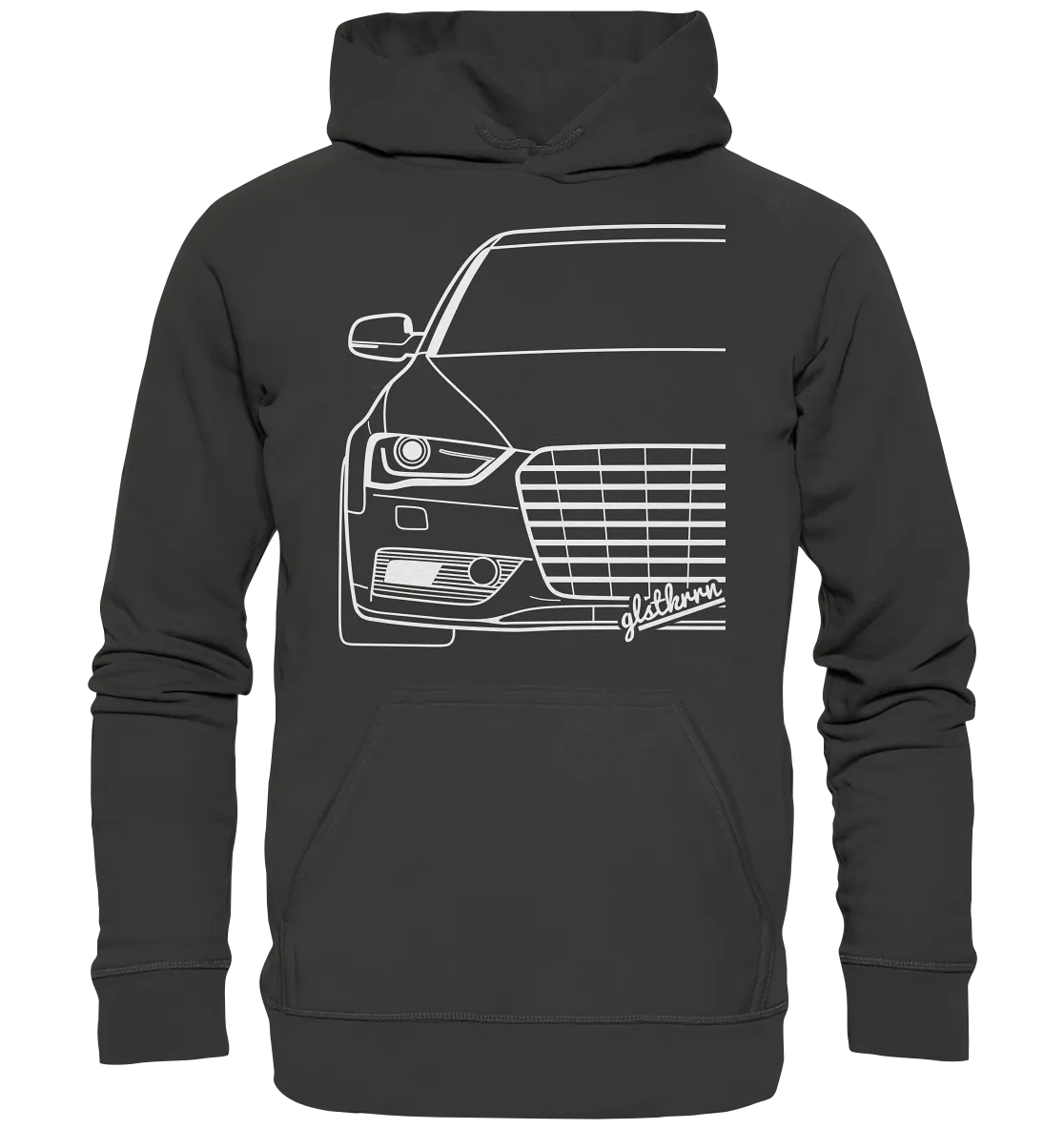 AGKA4B8LFLHD Premium Unisex Hoodie