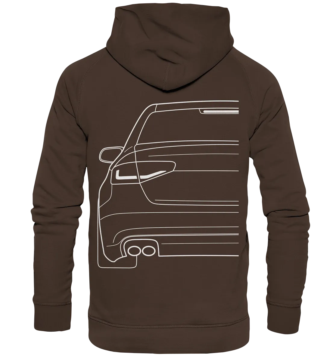 AGKA4B8LFLHD Premium Unisex Hoodie