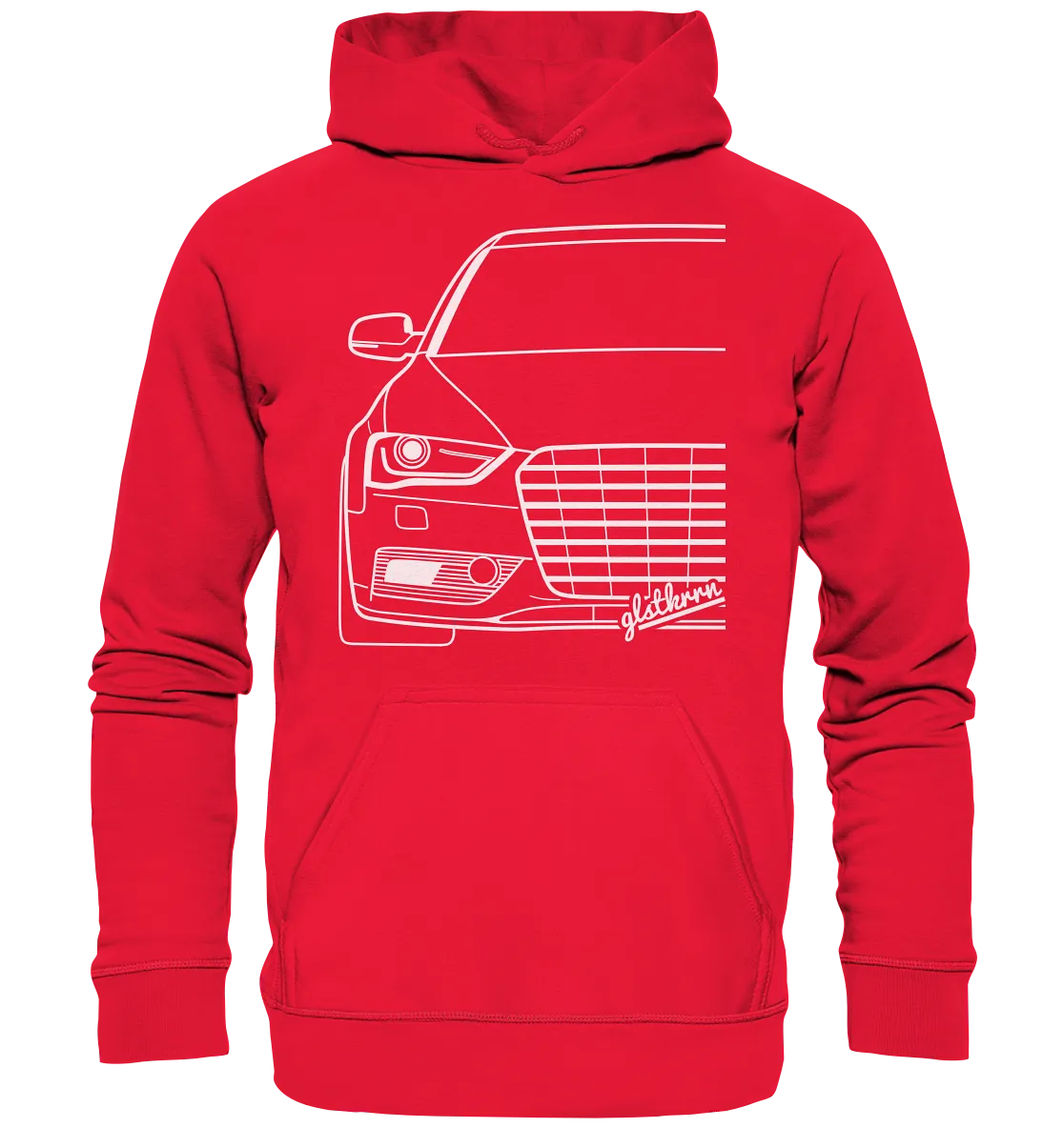 AGKA4B8LFLHD Premium Unisex Hoodie
