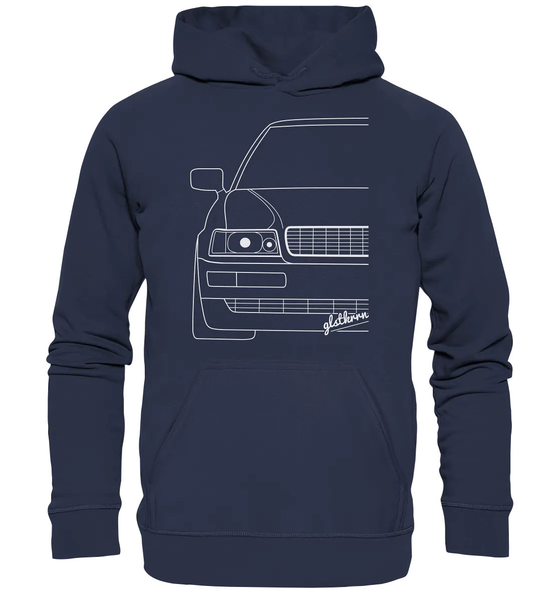 AGKCT89HD Premium Unisex Hoodie