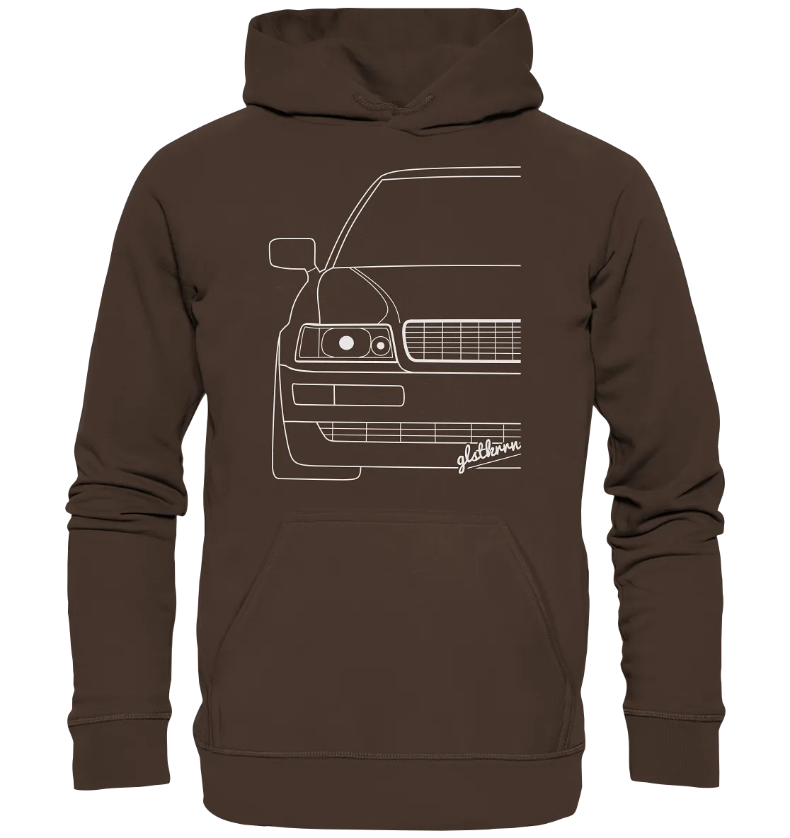 AGKCT89HD Premium Unisex Hoodie