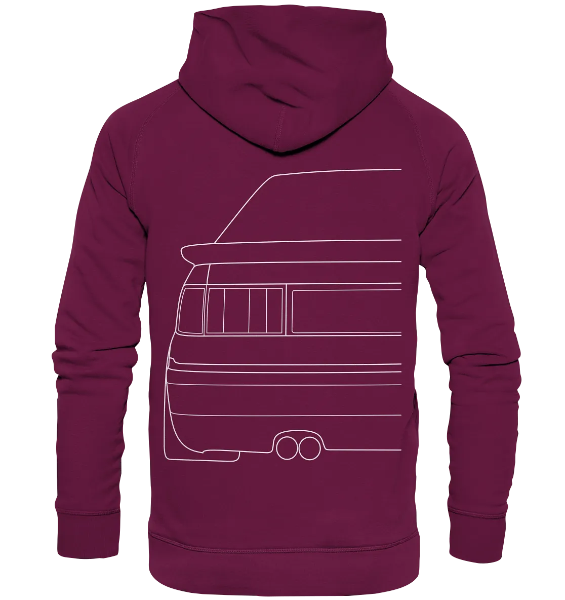 AGKCT89HD Premium Unisex Hoodie