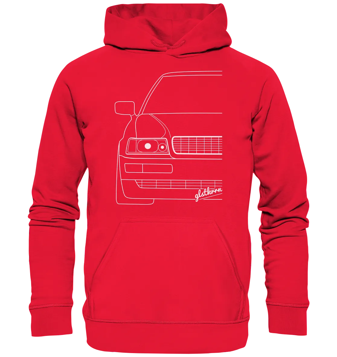 AGKCT89HD Premium Unisex Hoodie