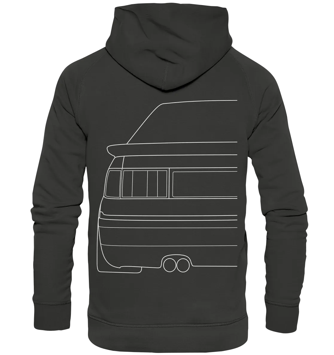 AGKCT89HD Premium Unisex Hoodie