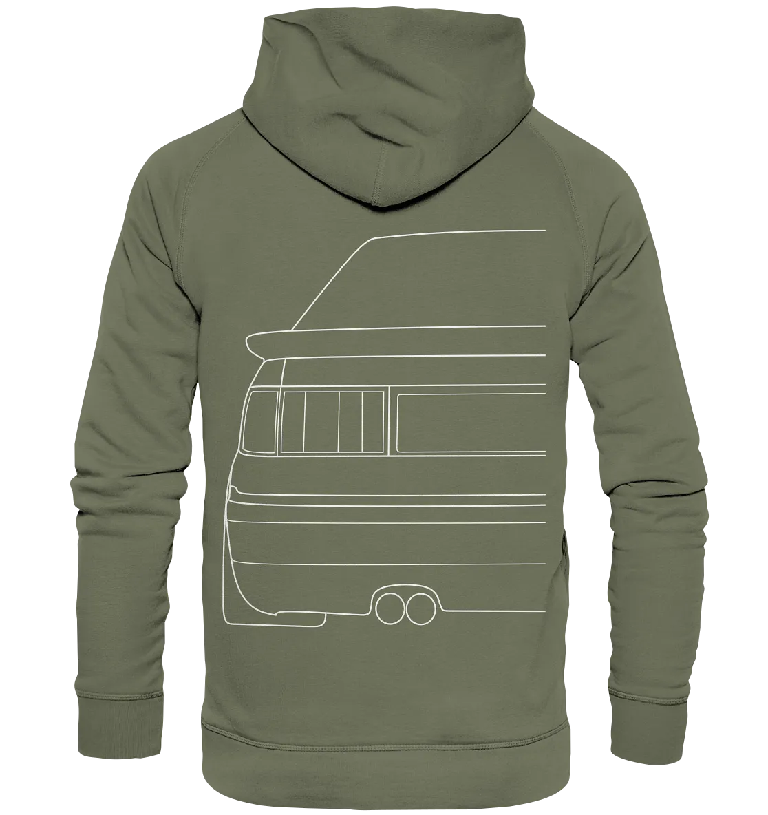 AGKCT89HD Premium Unisex Hoodie