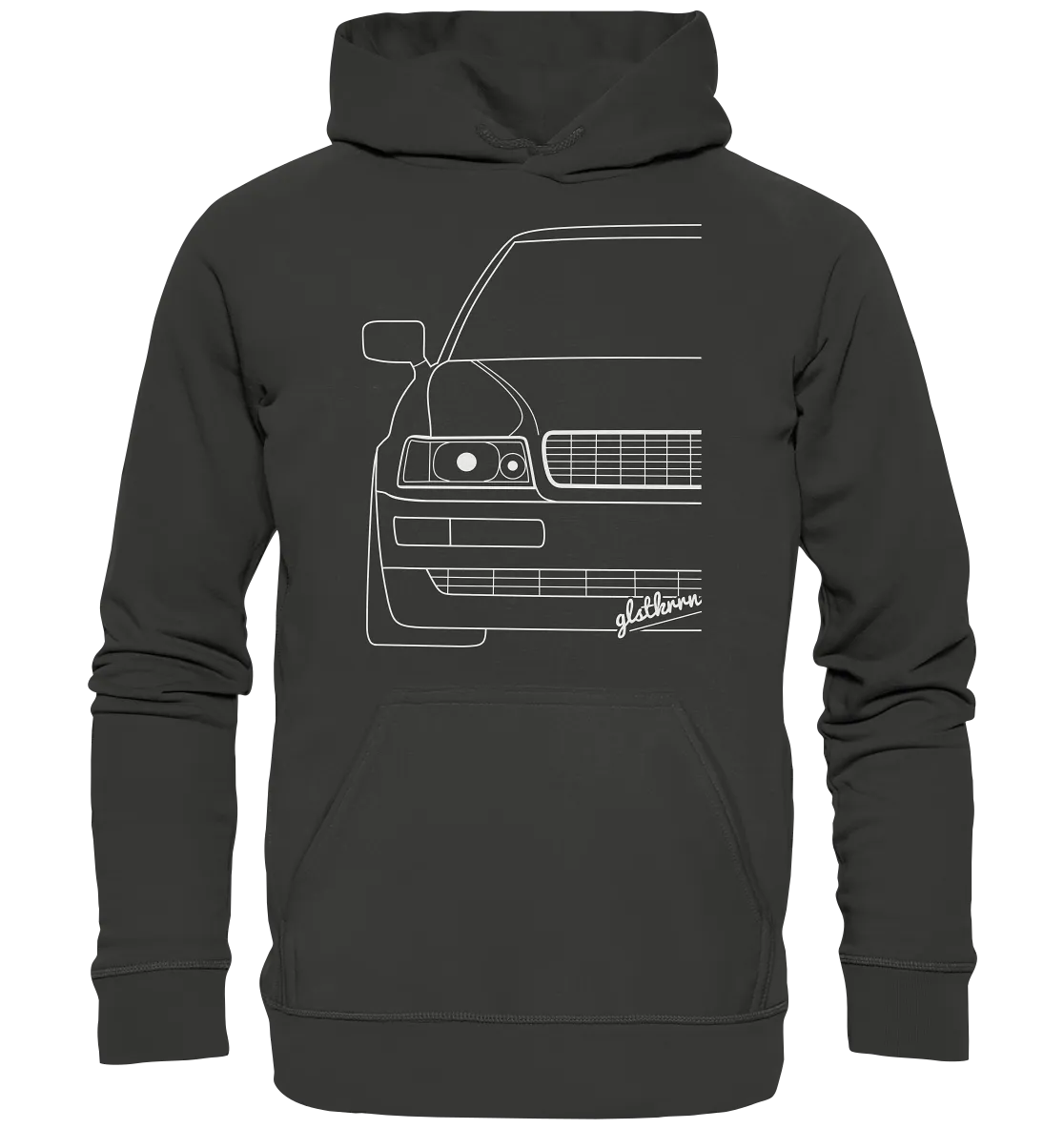 AGKCT89HD Premium Unisex Hoodie