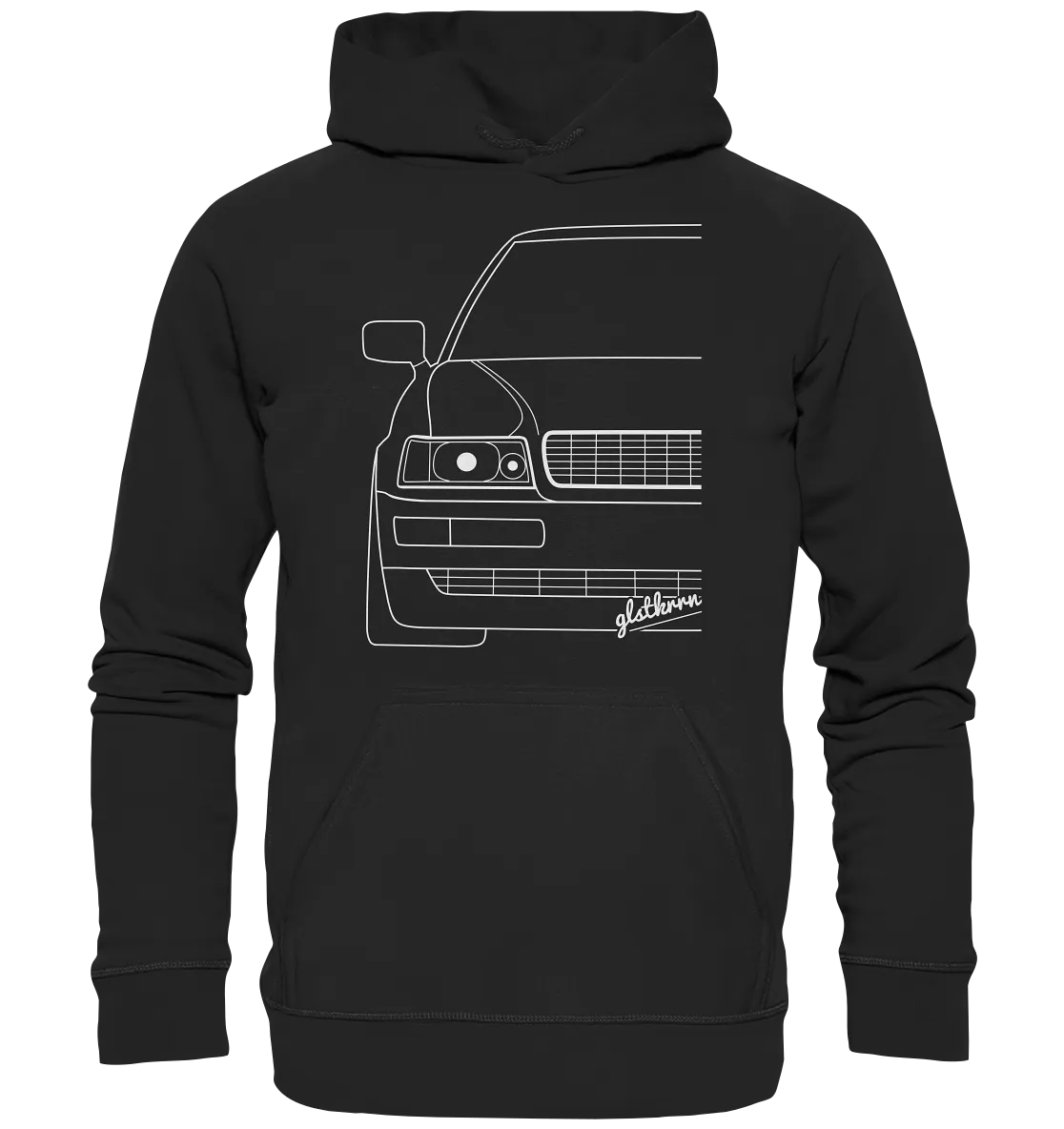 AGKCT89HD Premium Unisex Hoodie