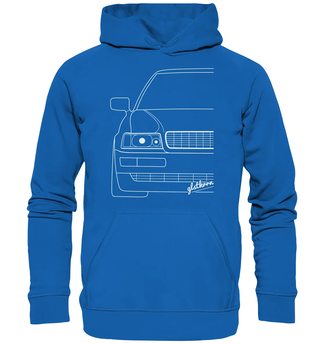 AGKCT89HD Premium Unisex Hoodie