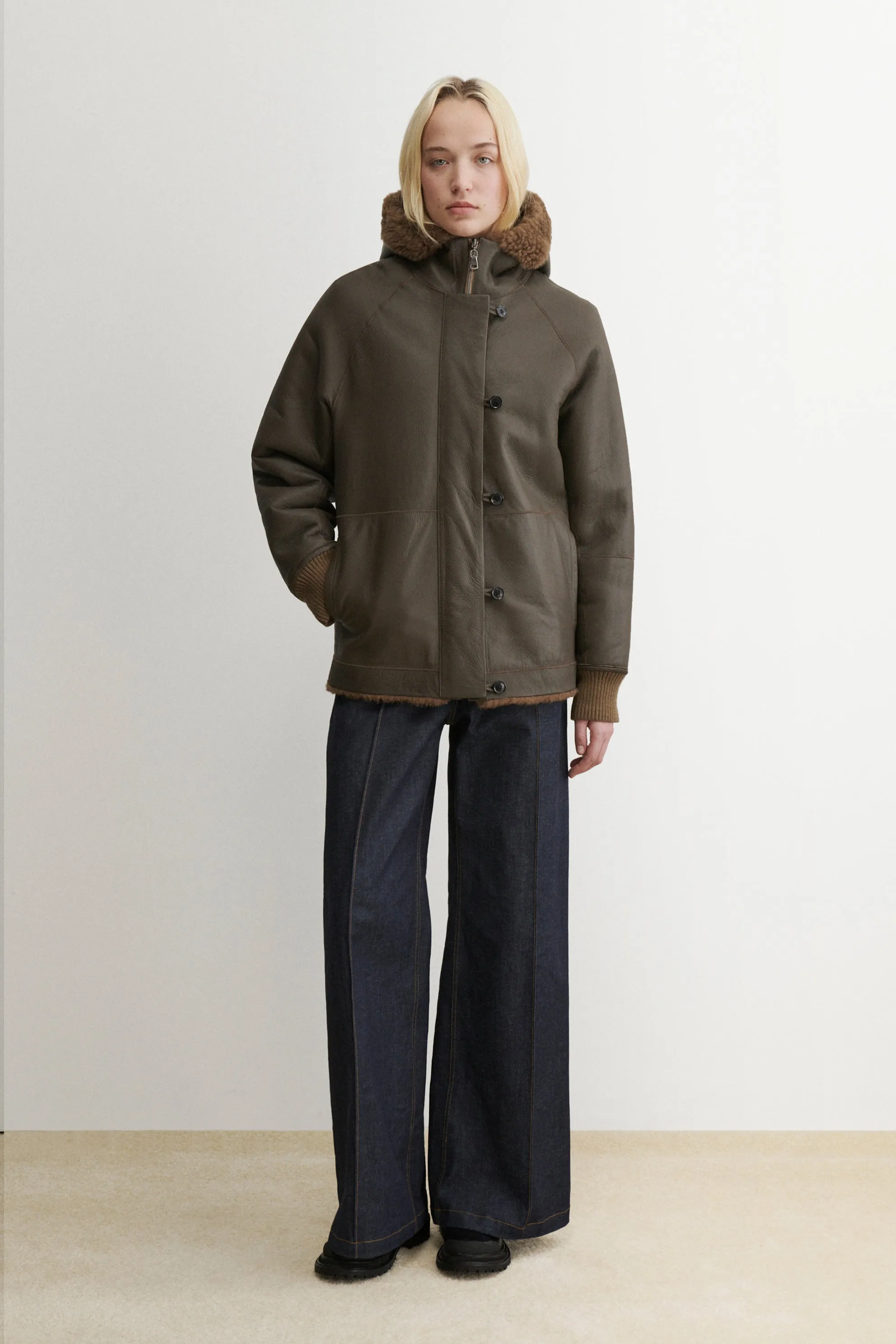Akerman Jacket